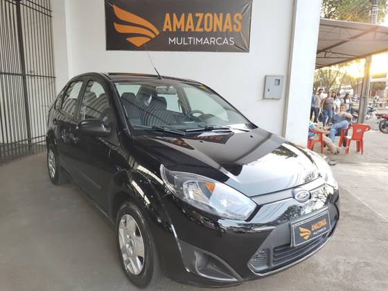 FORD FIESTA 1.0 MPI SEDAN 8V FLEX 4P MANUAL